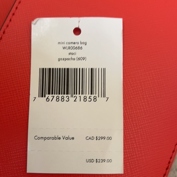 Kate Spade staci mini camera bag - Picture 7 of 16